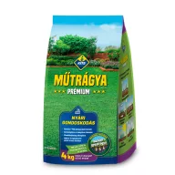   KITE Prémiové letné hnojivo na trávnik (17-00-22+3 Mg) 4 kg