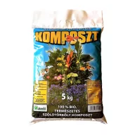 Ökomusz kompost z vinného výlisku 5 kg