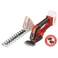   Einhell akumulátorový trimmer na trávu a živý plot GE-CG 18/100 Li - Solo