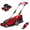 Einhell Akumulátorová kosačka GE-CM 36/37 Li sada (2x3,0Ah)