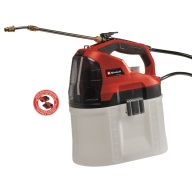   Einhell Akumulátorový postrekovač 7,5 l GE-WS 18/75 Li - Solo