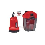 Einhell batériové ponorné čerpadlo GE-SP 18 LL Li - Solo