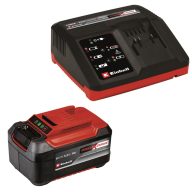  Einhell Akumulátor+ rýchlonabíjačka 5,2 Ah & 4 A Fastcharger