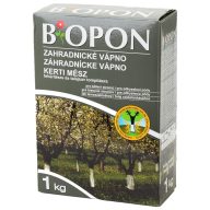 Biopon záhradné vápno 1 kg