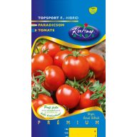 Paradajka Topsport F1 20 semien