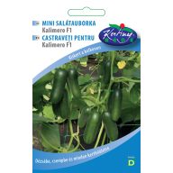   Uhorka mini snack Kalimero F1 10 semien séria Mestského záhradkára
