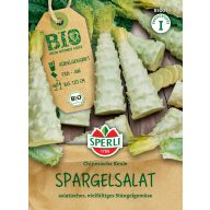 Špargľový šalát BIO 60 semien Sperli