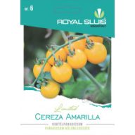 Koktailové paradajky Cereza Amarilla 0,25 g Royal Sluis