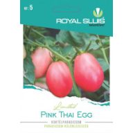 Paradajka koktail Pink Thai Egg 0,25 g Royal Sluis