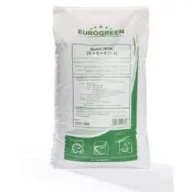   Eurogreen Basic Turf NPK trávnikové hnojivo 22+5+8(+2)+B,Fe,Zn 8-10 týždňov 25 kg