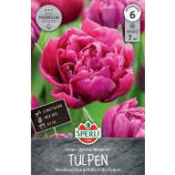   Cibuľky tulipánov plnokvetý 'Margarita' 7 ks Sperli