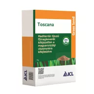 ICL trávne osivo Toskánsko (stredomorský typ) 1 kg