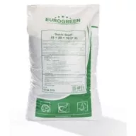   Eurogreen Basic Start trávnikové hnojivo 18+18+10(+2) 8–10 týždňov 10 kg