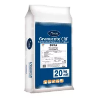   Dyra-Granucote jesenný trávnikový hnoj 12-5-24+2MgO+Mn 3-4 mesiace 20 kg