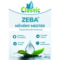 ZEBA Majster rastlín 50 g