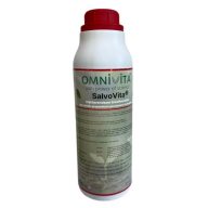   SalvoVita listové hnojivo na zmiernenie biotického stresu 1 l