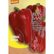 Paprika organická Barkan Rein Saat cca 35 semien