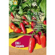   Bio chilli paprička Ruben jalapeño Rein Saat približne 30 semien