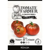 Tomato Noire de Crimée (Farmár) Rocalba 19 zŕn
