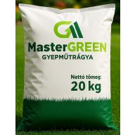   Master Green Vyvážené trávnikové hnojivo (18-5-18+2MgO) 20 kg