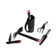 Plastový záhradný podstavec 6 kusov Big Gardening