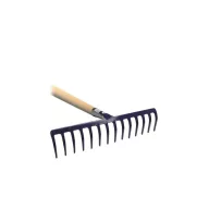 Gereblye MUTA 14 fogú nyelezett