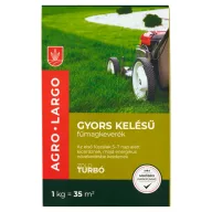 Trávne osivo Zelená turbo zmes Agro-Largo 5 kg