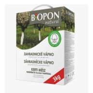 Biopon Záhradné vápno 3 kg