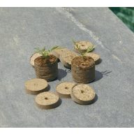 Rašelinový disk Coco-Tab Nortene 20 kusov