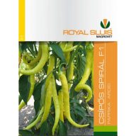 Pálivá sladká paprika Spiral F1 0,4g Royal Sluis
