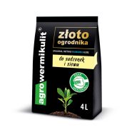 Vermikulit na výsevy a pestovanie sadeníc 4 l