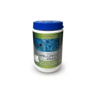   Brillant Pool Mini-Combination Chlór P-rozpustné chlórové tablety, algicíd, odstraňovač vločiek 20g/ks 1 kg