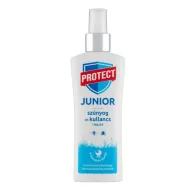 Repelent proti komárom Protect Junior pumpička 100 ml