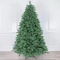 Borovica so základňou, 3D hybrid, 1279 konárov 210 cm