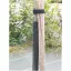 Ochranná mriežka na sadenice čierna 55 cm (priemer 6 cm) SN-55/6