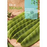 Cukorový hrášok Tirabeque Rocalba 50 g
