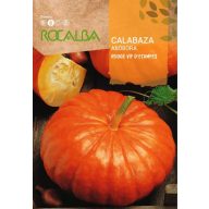 Tekvica Rouge Vif D'Etampes Rocalba 5 g