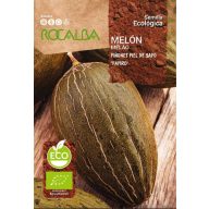 Melón Pinonet Piel de Sapo Papiro (EKO) Rocalba 3 g