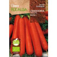 Mrkva Nantesa 2 (ECO) Rocalba 5 g