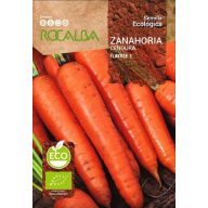 Mrkva Flakkee 3 (ECO) Rocalba 3 g
