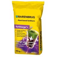   Barenbrug Turfcharge®+ gyeptrágya 12+3+6+65 % szerves anyag 15 kg