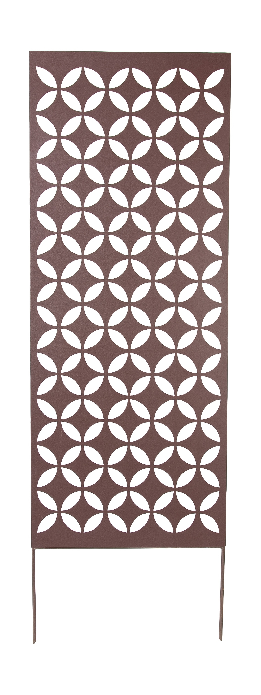 Kovový panel s dekoratívnym  motívom Decoration panel 0,6x1,5 m 2013267