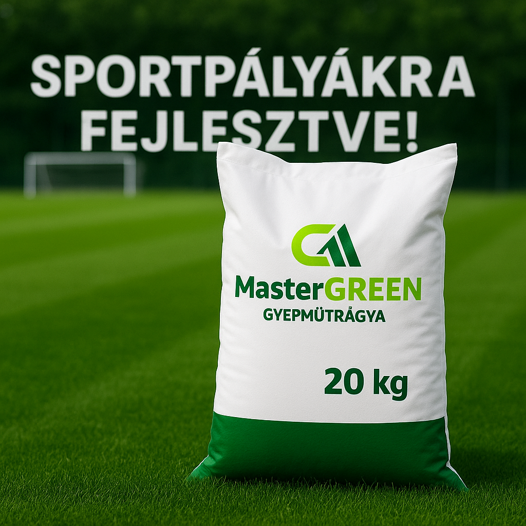 Hnojivo Master Green High N (25-5-10+2MgO+TE) 20 kg