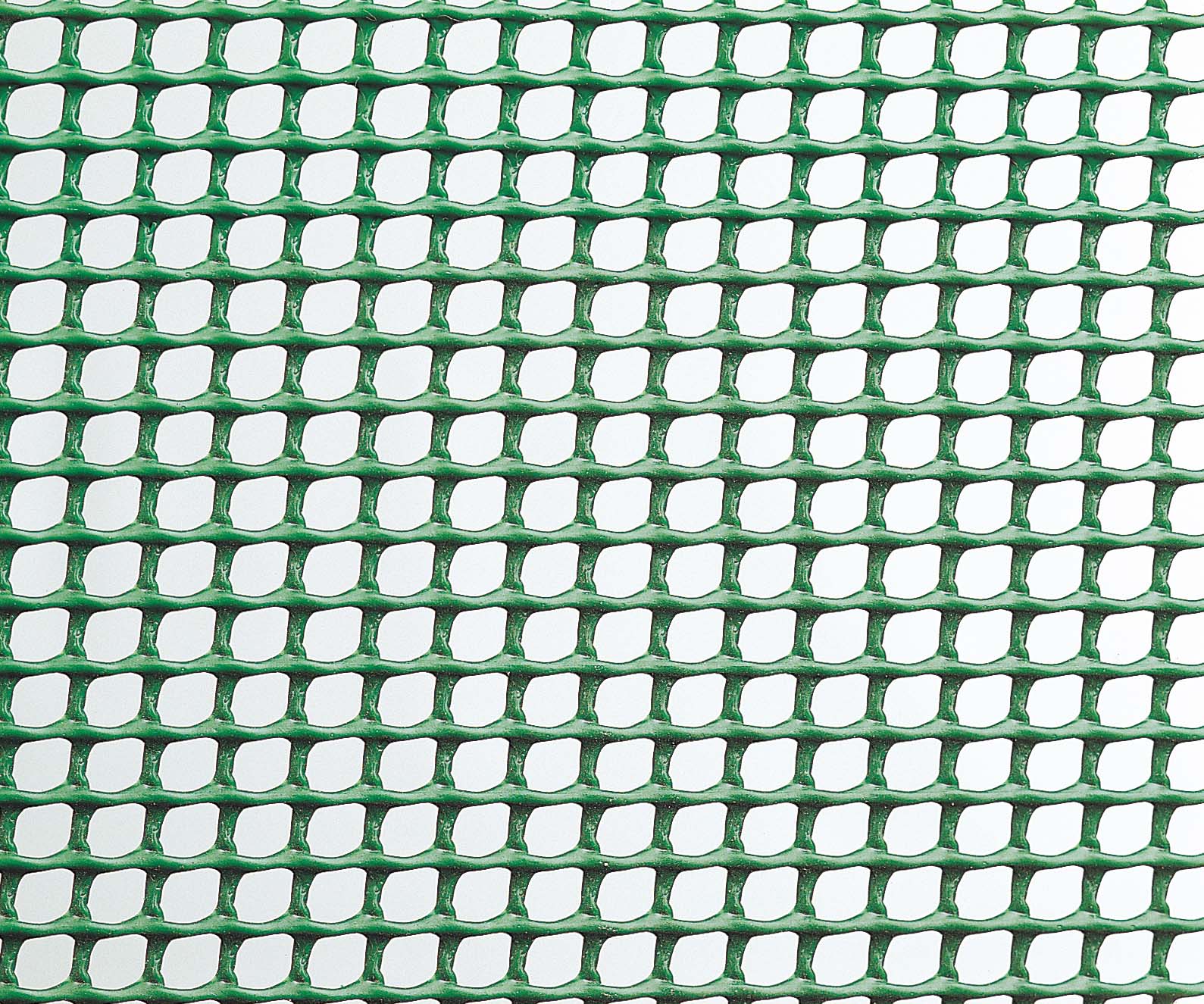 Műanyag kertirács Cadrinet 05 zöld 1x25 m (4,5x4,5)
