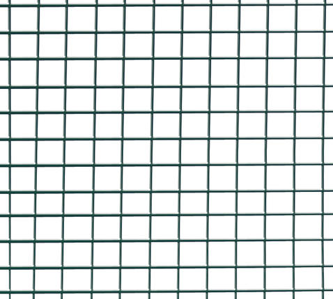 Poultry grid premium plastic coated Fensanet Plast 12 0,5x5m (12,7x12,7x0,65/0,9mm)