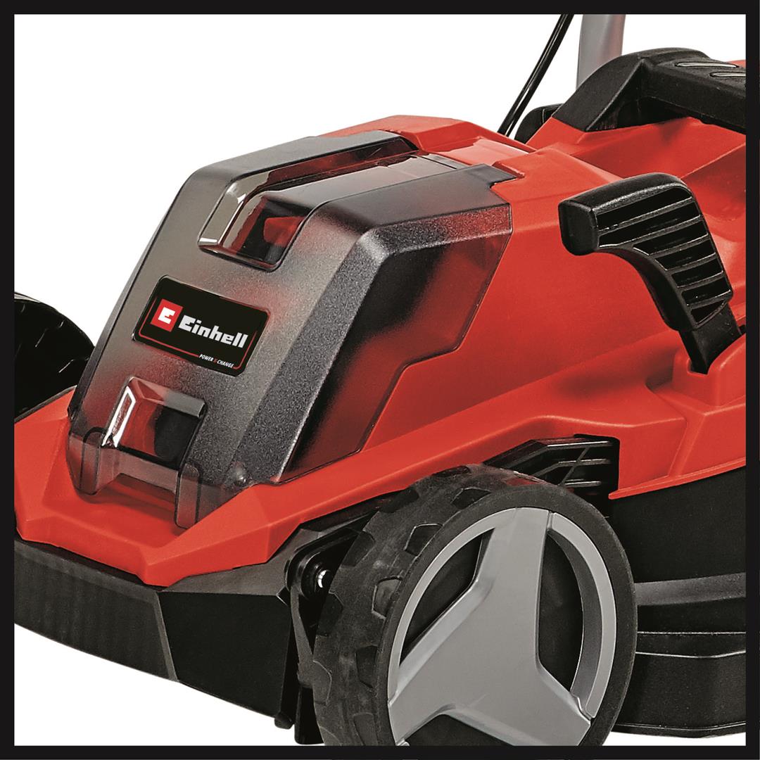 Einhell battery-powered lawn mower GE-CM 18/33 Li (1x4,0Ah)