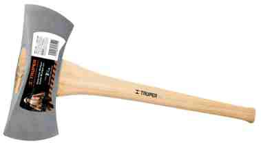 Axe Truper double-edged DHM-3-1/2M