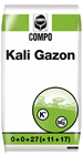 Kali Gazon trávikové hnojivo (00-00-27+11MgO) 2-3 mes. 25 kg