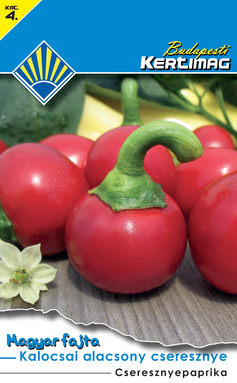 Konzumná paprika Kalocsai nízka feferónka BK 0,5 g