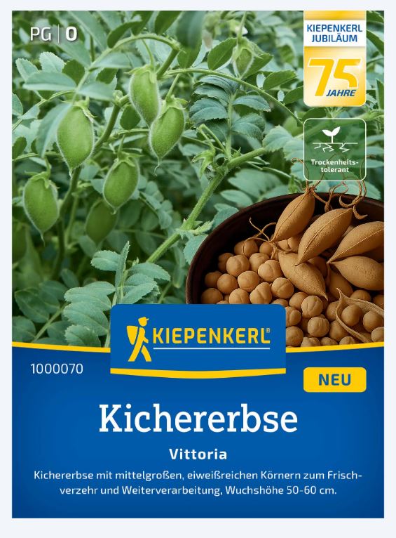 Csicseriborsó-Vittoria Kiepenkerl 2-3 fm